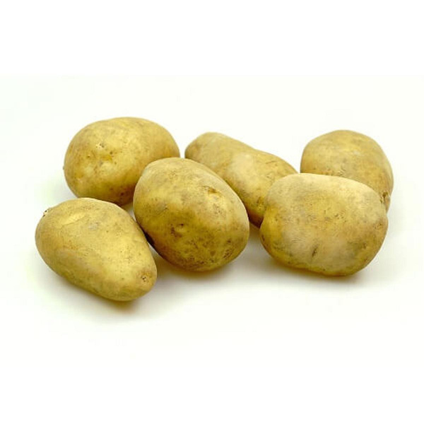 Produktfoto zu Frühkartoffeln mehligkochend 12,5 Kg