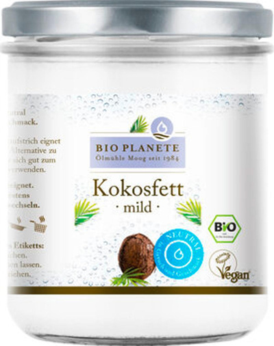 Produktfoto zu Kokosfett gedämpft