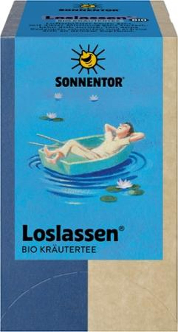 Produktfoto zu Kräutertee Loslassen