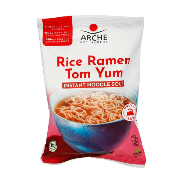 Produktfoto zu Rice Ramen Tom Yum