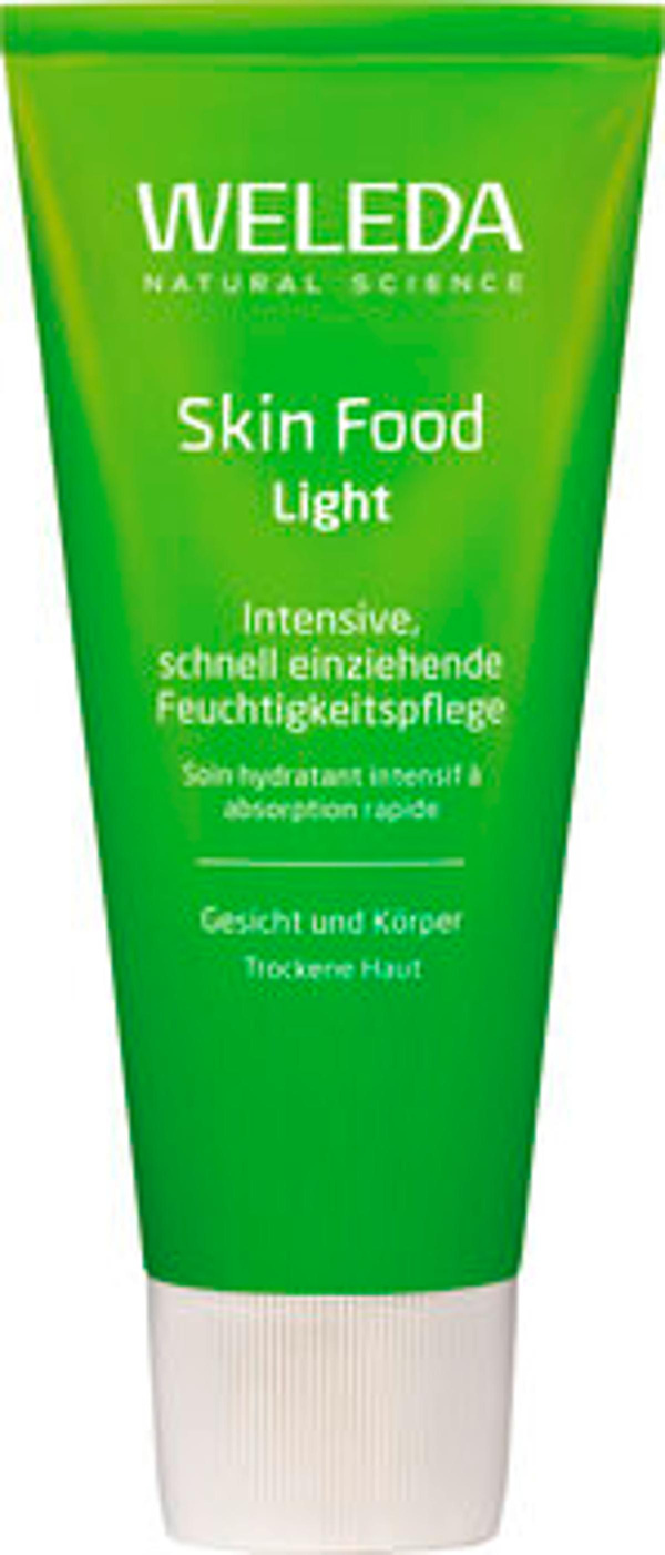 Produktfoto zu Skin Food Light Creme