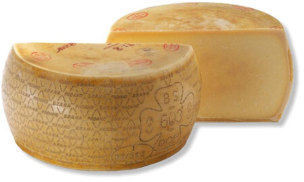 Produktfoto zu Grana Padano DOP