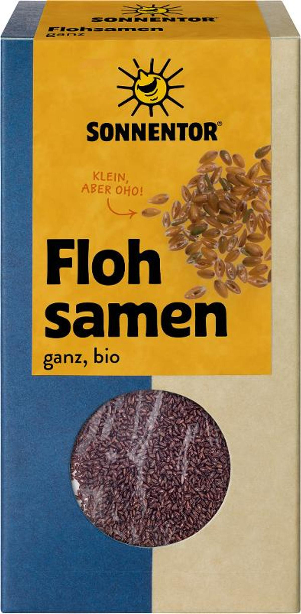 Produktfoto zu Flohsamen