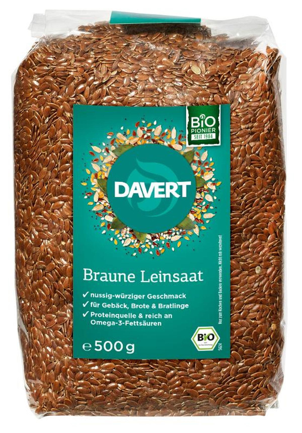 Produktfoto zu Leinsamen