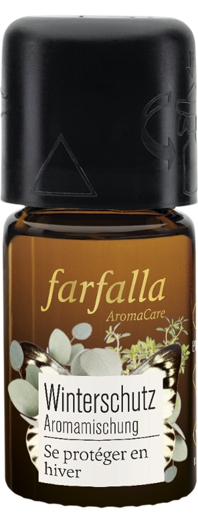 Produktfoto zu Aromamischung Winterschutz