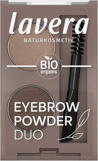 Produktfoto zu Eyebrow Powder Duo