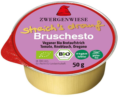 Produktfoto zu Kleiner Streich Bruschesto