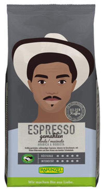 Produktfoto zu Espresso gemahlen