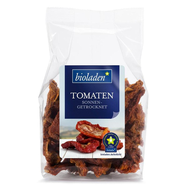 Produktfoto zu Tomaten ganz getrocknet