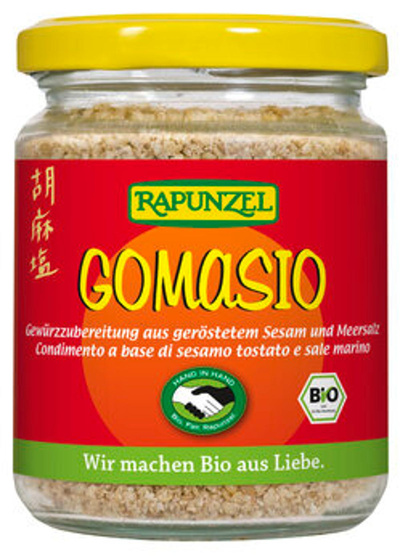 Produktfoto zu Gewürz Gomasio