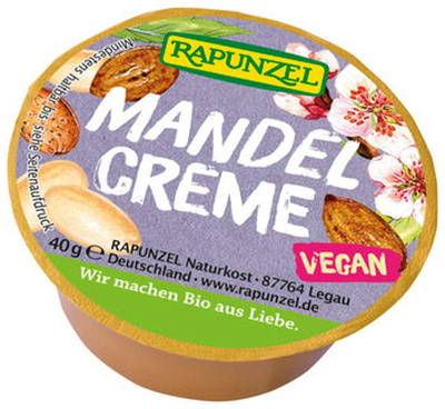 Produktfoto zu Mandel Creme