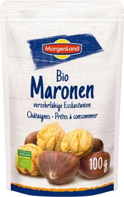 Produktfoto zu Maronen verzehrfertig