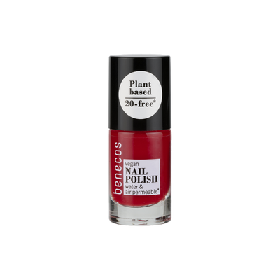 Produktfoto zu Nail Polish vintage red