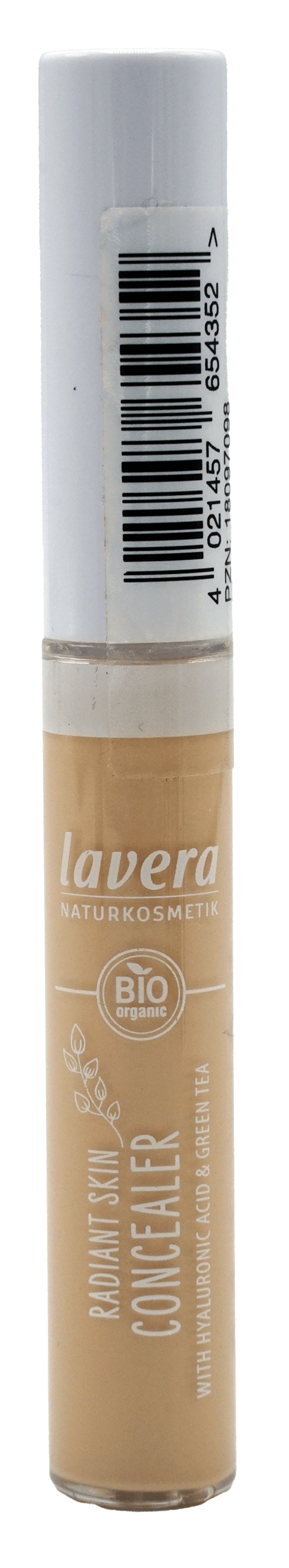 Produktfoto zu Natural Concealer Ivory 01