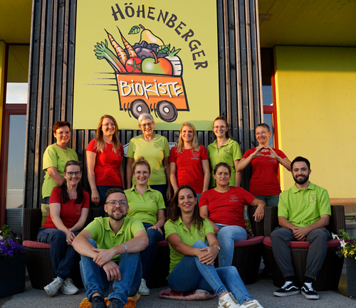 Biomarkt Team