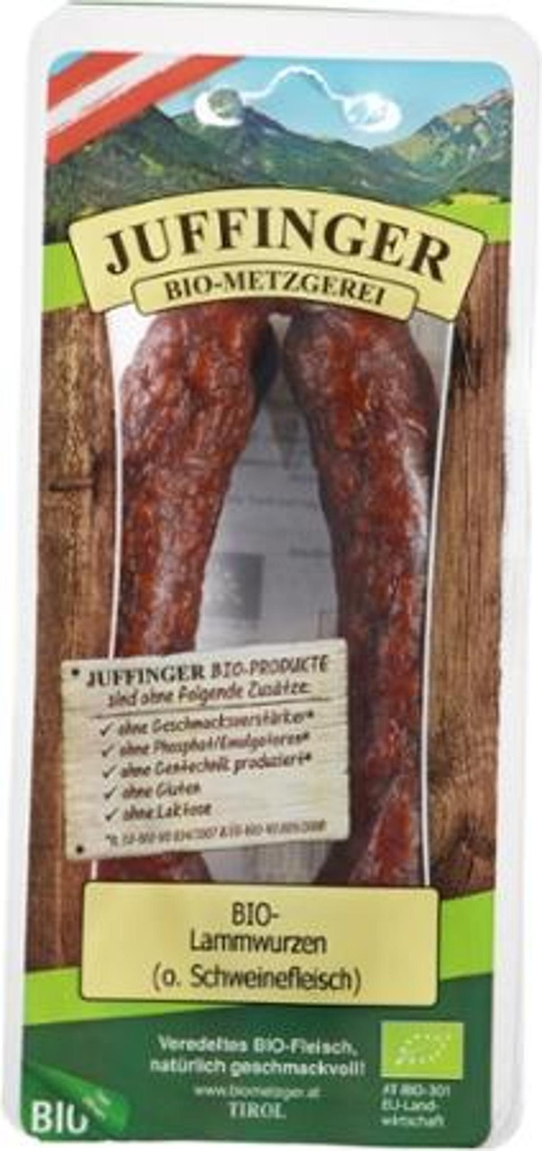 Produktfoto zu Lammwurzen