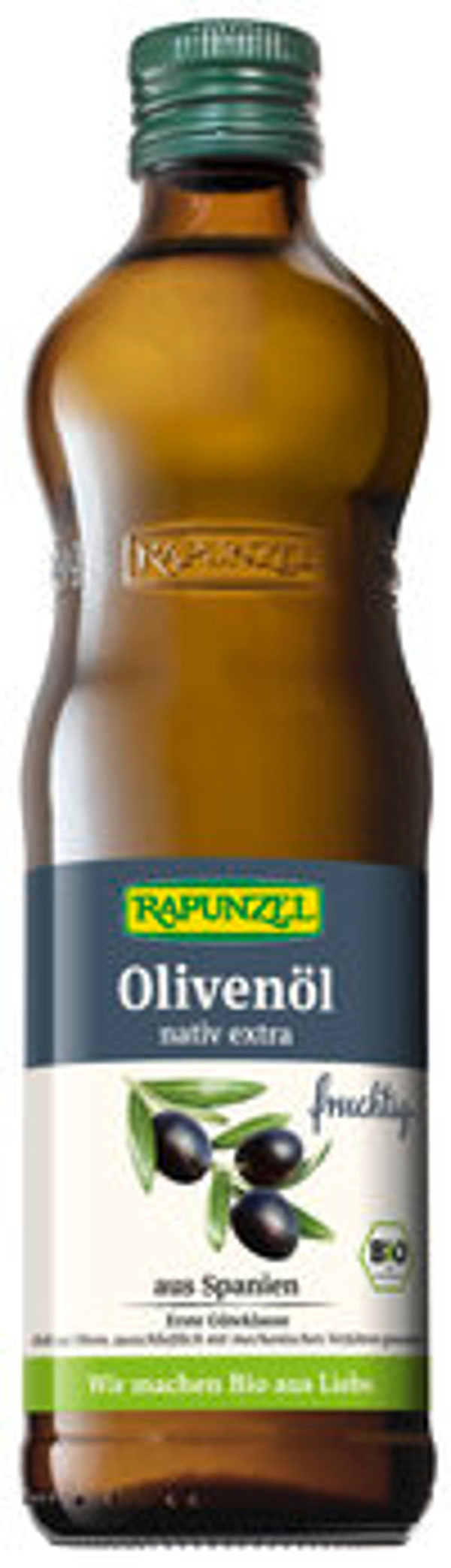 Produktfoto zu Olivenöl fruchtig