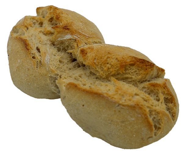 Produktfoto zu Doppeltes Roggenschuberl