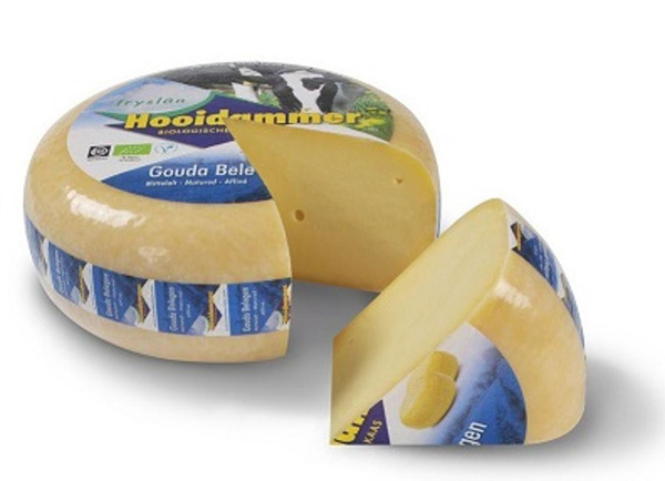 Produktfoto zu Gouda mittelalt