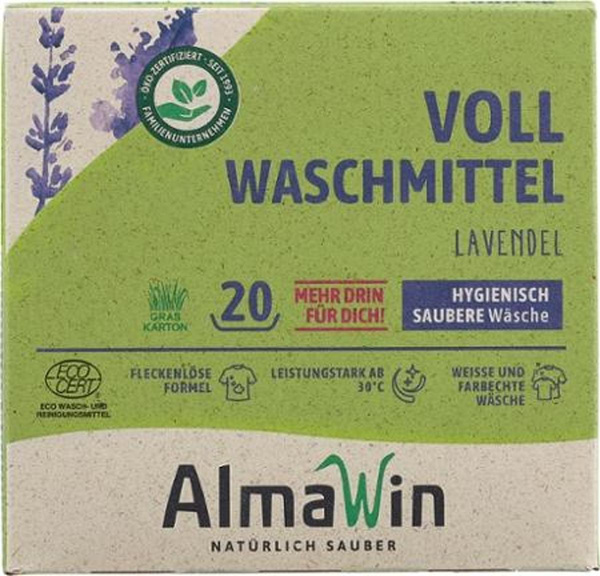 Produktfoto zu Vollwaschmittel