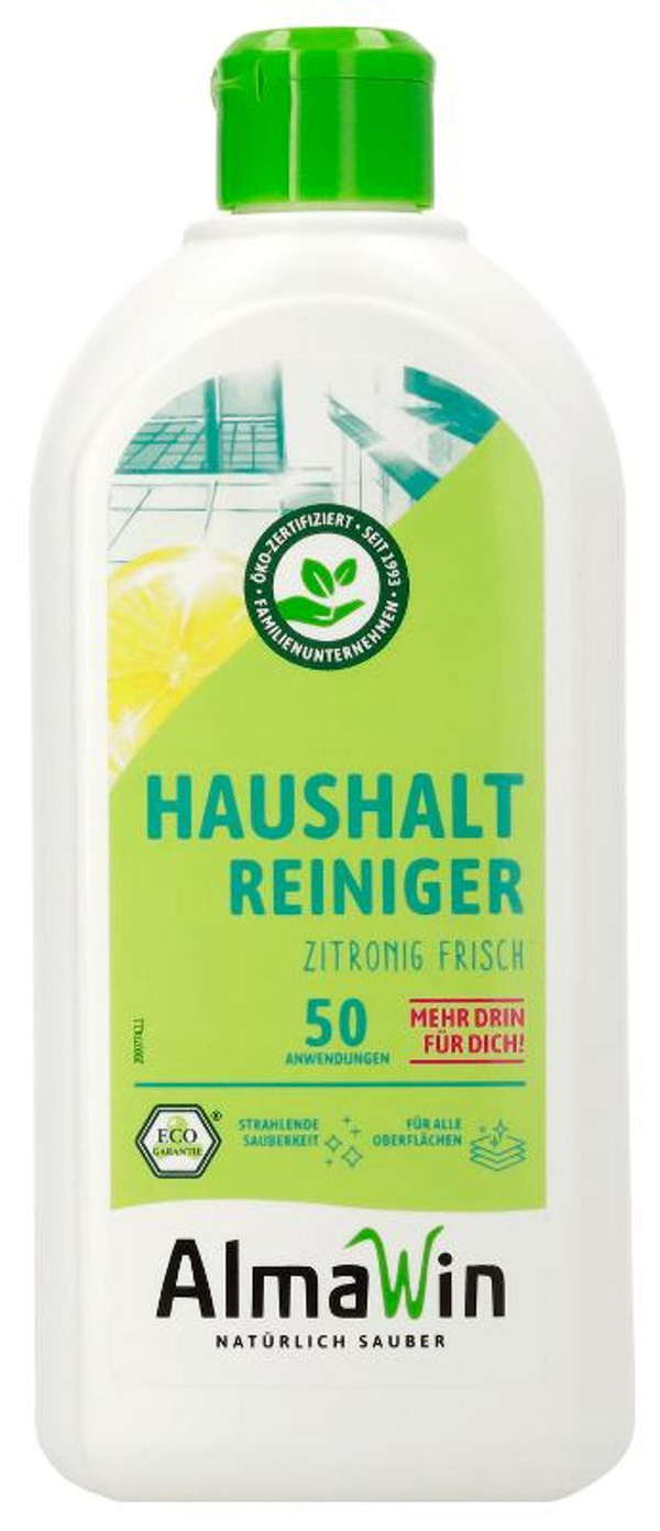 Produktfoto zu Haushaltsreiniger