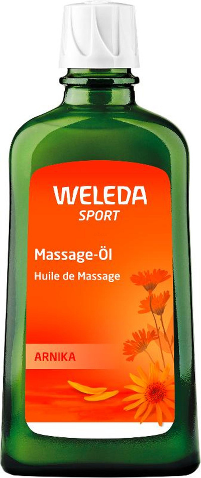 Produktfoto zu Massageöl Arnika