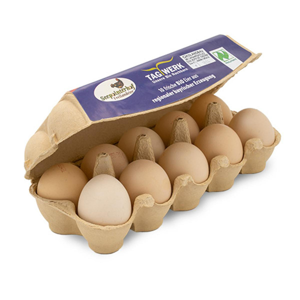 Produktfoto zu Eier 10er-Pack