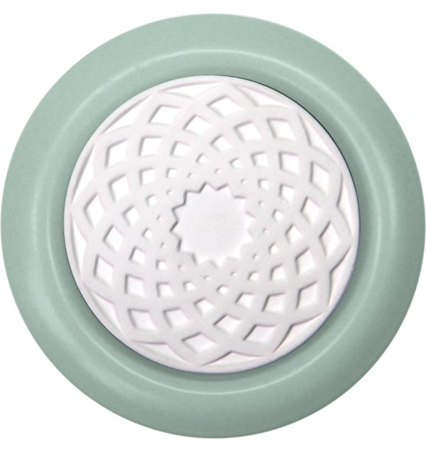 Produktfoto zu Duftstein Mandala mit Teller