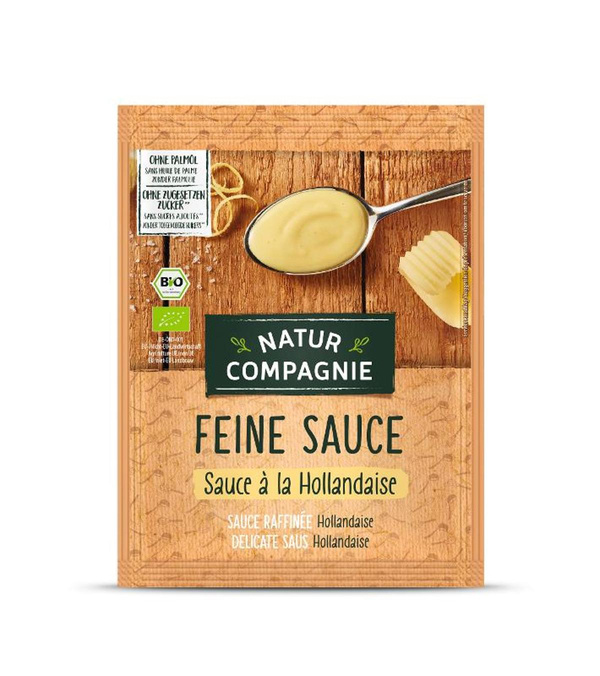 Produktfoto zu Feine Sauce Hollandaise