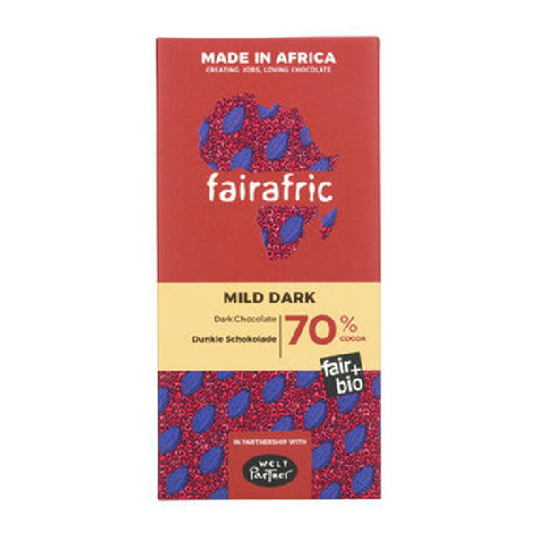 Produktfoto zu Schokolade Mild Dark