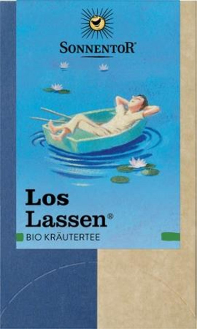 Produktfoto zu Kräutertee Loslassen