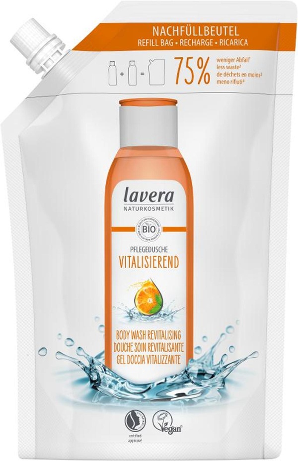 Produktfoto zu Pflegedusche Vitalisierend Nachfüller