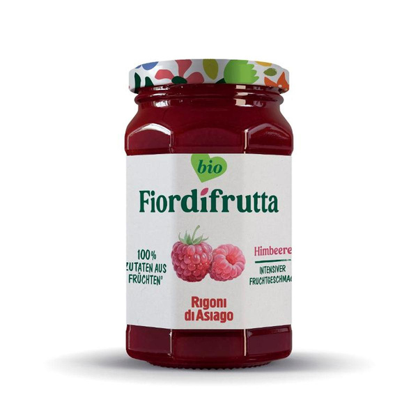Produktfoto zu Fruchtaufstrich Himbeere