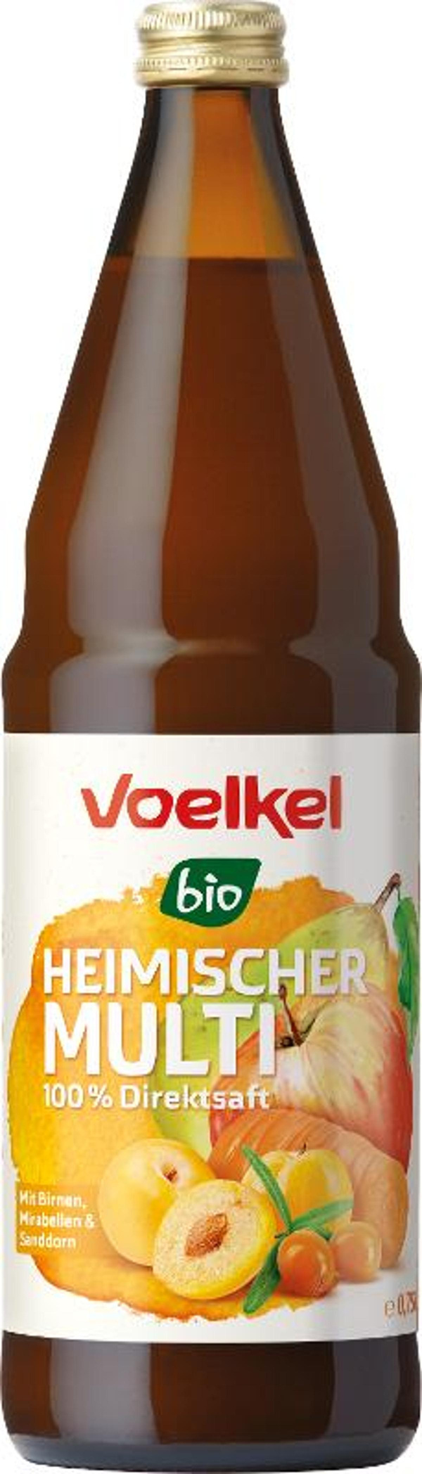 Produktfoto zu Heimischer Multisaft