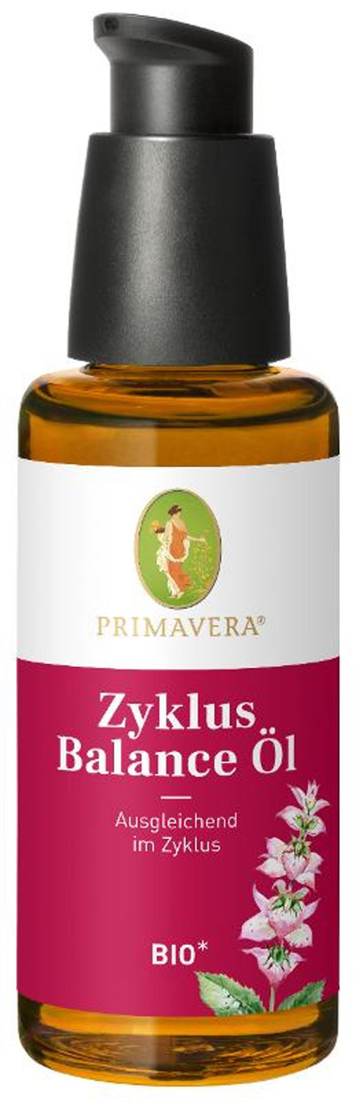 Produktfoto zu Zyklus Balance Öl