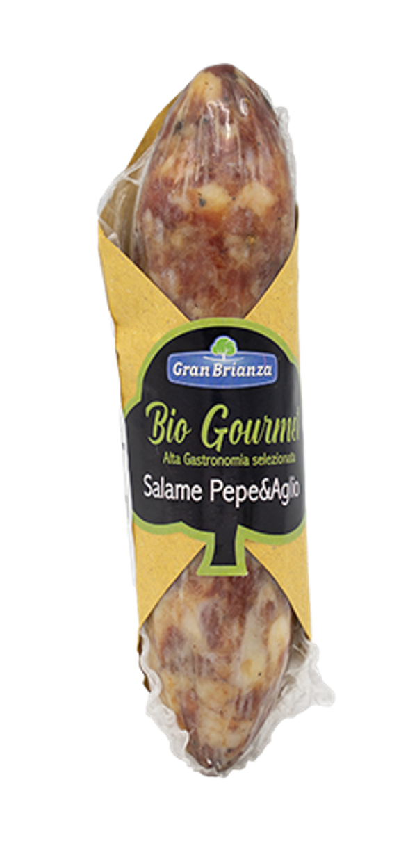Produktfoto zu Salame Pepe & Aglio
