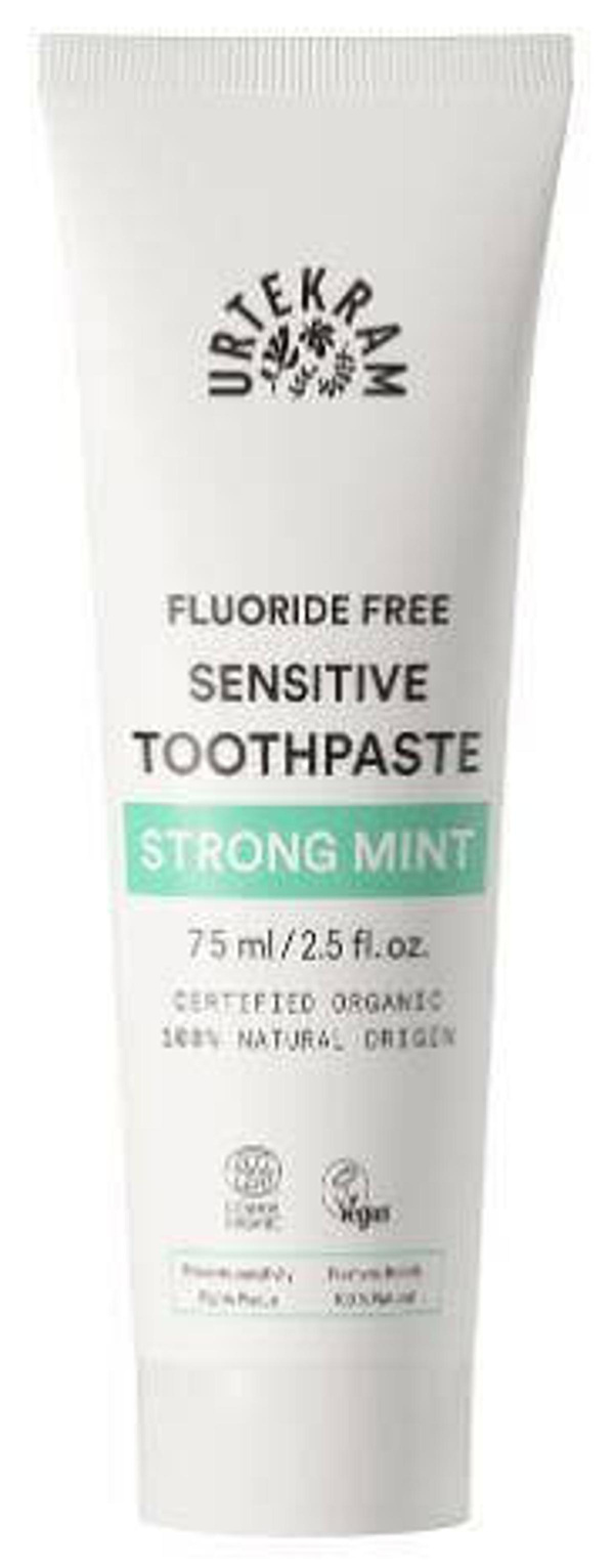 Produktfoto zu Zahnpasta Strong Mint