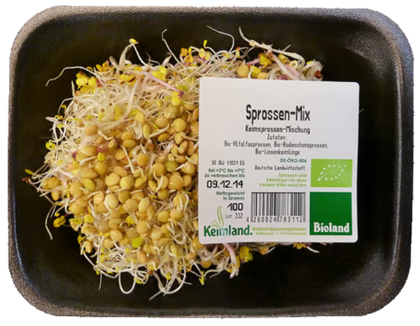 Produktfoto zu Sprossen SPROSSEN-MIX