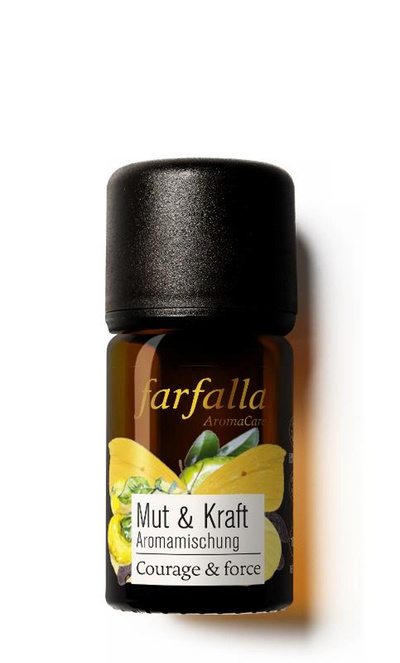 Produktfoto zu Aromamischung Mut & Kraft