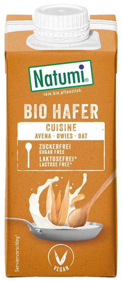 Produktfoto zu Hafer-Sahne Cuisine