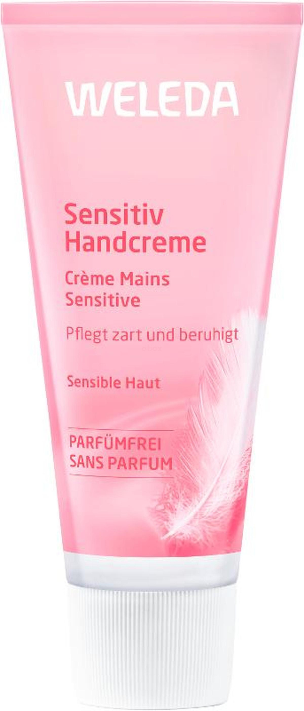 Produktfoto zu Sensitiv Handcreme