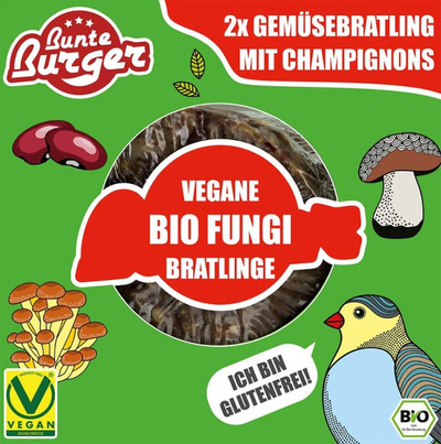 Produktfoto zu Bratling FungiStyle
