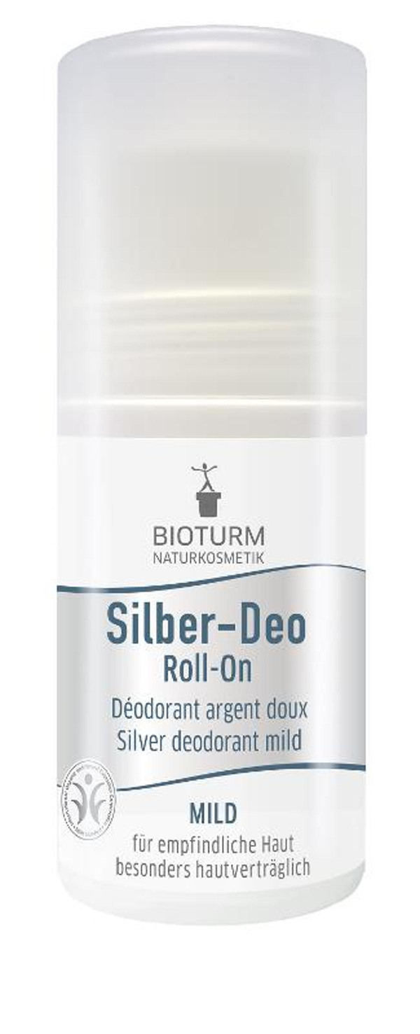 Produktfoto zu Silber-Deo mild Nr.38