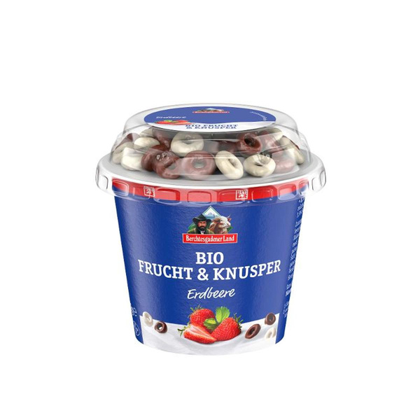 Produktfoto zu Alpenzwerg Erdbeere & Knusper