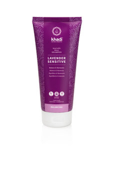 Produktfoto zu Shampoo Lavender sensitive