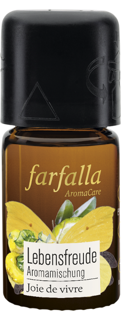 Produktfoto zu Aromamischung Lebensfreude