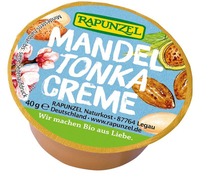 Produktfoto zu Mandel-Tonka Creme