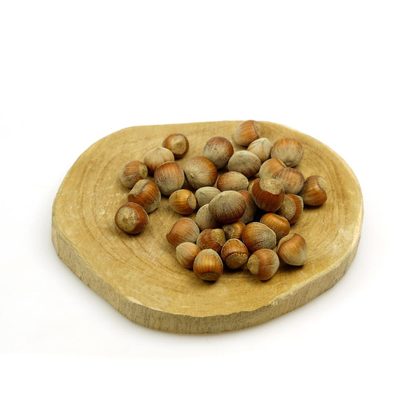 Produktfoto zu Haselnüsse m. Schale 200 g