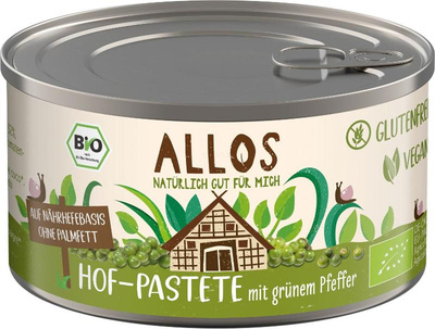 Produktfoto zu Pastete Grüner Pfeffer