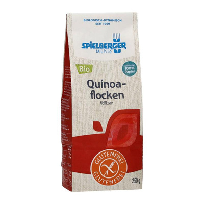 Produktfoto zu Quinoaflocken
